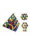 37Pcs Magnetic Building Toy Set for Office Home Office Gift - 3