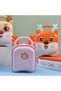 Educational Cute Deer Piggy Bank for Saving for Office Home Office Kid Gift - 4