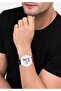 Adult Unisex Analog Watch, Red/Blue 38-326-204, 43 mm - 4