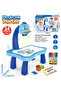 Led Projector Art Drawing Table Toys Kids Painting Board Desk Arts and Crafts Projection Educational - 3