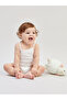 Esvab • Modern & Distinctive Square Collar Classic Baby Girl Snap-On Bodysuit - 2