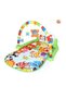 Baby Playmat Play Piano Gym With Musical Toy Musical Activity Center for Baby - 4