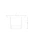 ZETA Coffee Table - 5