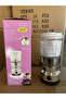 Household Portable Small Coffee Grinder Stainless Steel Automatic Mini Electric Nuts Dry Spice Burr - 6