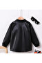 Artificial Leather Boy Shirt Snap Closure - 2