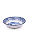 Lighthouse Blue 9-Inch Ceramic Salad Bowl (Set of 1) - 5