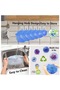 Food Grade Silicone Stretch Lids Reusable Airtight Wrap Covers Keeping Fresh Seal Bowl Kitchen Cookw - 2