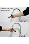 360 Degree Rotating Water-Saving Sprinkler And Faucet Aerator Flexible Water Faucet Sprayer Extender - 7