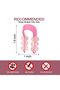 Nose Shaper up Lifting Nose Bridge Straightener Corrector Soft Safety Silicone Nose Clip for Women a - 5