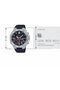 Edifice Men's Watch - ECB-10P-1ADF Black Dial, Black Band - 8