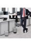 Worksia Metal Mesh Dustbin For Office, Home, Kitchen Multipurpose Waste Bin (Set of 3) - 6