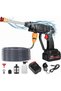 High Pressure Washer 48V- Car Washing Machine - Cordless Portable Electric Water High Pressure