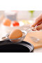 Stainless Steel Mesh Colander Filter Skimmer Sieve in Kitchenware Oil Spoon Colander Mesh Strainer - 4