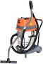 Vacuum Cleaner, Wet/Dry, 70 Litre Tank, 4200W, 3 Motors, Stainless Steel Drum, Dust Full I - 3