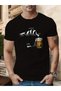Summer Season Product Stylish Modern Design Custom Print Women's Unisex Oversize Crew Neck T-Shirt