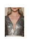 Rochie Meredith – Gri - 7
