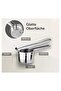 Stainless Steel Potato Masher Large Chamber Citrus Pompe - 5