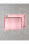 Sommertanz Polypropylene 2-Piece American Service 29X42 cm