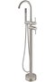 Aolemi Floor Mount Bathtub Faucet Freestanding Tub Filler Standing High Flow Shower Faucets Shower M - 2