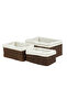 Rectangular Organizer Medium 36 X 22 X 17 cm
