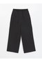 Bequeme Damenhose mit elastischem Bund - 6