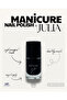 طلاء أظافر جوليا (Julia Nail Polish) عالي اللمعان - رقم 03 - 2