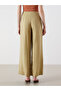 Nevavm Modal Blended Pleated Women's Trousers with a Difference - 4