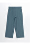 Women's Trousers with Elastic Waist - 6