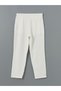 New Season Elastic Waist Carrot Cut Women's Trousers S5G158Z8 - 8