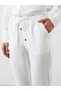 New Season Elastic Waist Carrot Cut Women's Trousers S5G158Z8 - 5