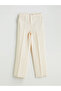 Nevavm Women's Pleated Pants with Modal Blend with Difference - 5