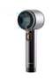 Air Boost Turbo Fan with 100-Level Wind Speed Adjustment, 13000RPM Operating Speed, 3000mAh B