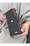 Women's Multi-Eye Wallet with Coin and Card Compartments - 4