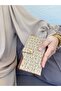 Women's Multi-Eye Wallet with Coin and Card Compartments - 2