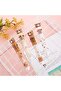Coffee Cute Bear 10 Color Ballpoint Pen - 1 Pc - 4