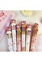 Coffee Cute Bear 10 Color Ballpoint Pen - 1 Pc