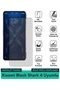 غطاء حماية شاشة متوافق مع هاتف Xiaomi Black Shark 4 Hayalet Nano، فيلم حماية للشاشة ذو التصاق قوي