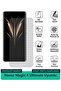 حافظة Honor Magic 4 Ultimate Hayalet Nano متوافقة مع طبقة حماية الشاشة مقاومة للخدش والصدمات