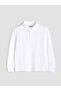 Polo Neck Boy's T-Shirt (W2)