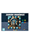 Kangaroo Math Time Machine Game - Analog Clock Reading |   2-4 Players |   Compatible with Primary School Curriculum