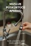 Premium Flexible & 2-Mode Faucet Head – Spiral with Hose, Water-Saving & 360 °   Rotary (Kitchen & Bathroom)