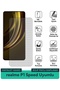 فيلم حماية للشاشة متوافق مع حافظة Realme P1 Speed ​​Ghost Nano مقاوم للخدوش والصدمات