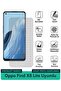 حافظة Oppo Find X5 Lite Hayalet Nano متوافقة مع طبقة حماية الشاشة تحمي الشاشة