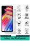 حافظة Infinix Hot 30 Hayalet Nano متوافقة مع طبقة حماية الشاشة، هيكل مرن