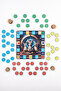 Kangaroo Math Time Machine Game - Analog Clock Reading |   2-4 Players |   Compatible with Primary School Curriculum - 5