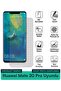 Huawei Mate 20 Pro Ghost Nano Case Compatible Screen Protection Film Flexible Structure