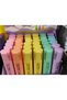 Set of 6 Highlighters Pastel Colors Ad90334 - 2