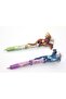 Special Polyester Production Ballpoint Pen Stylish Durable Office School Desktop Luxury Figured Concept Gift - 6