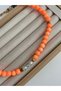 Evil Eye Beaded Row Summer Women's Necklace - 2