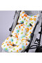 Baby Stroller Cushion Infant Pram Seat Pad High Chair Mat - 2